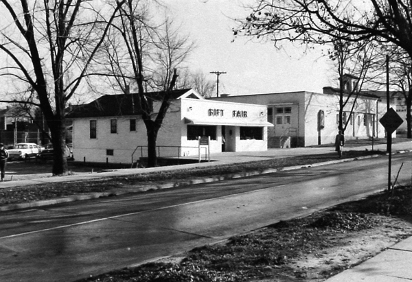 Gift Fair, South Smithville 1957